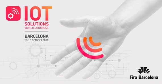 Der IoT Solutions Weltkongress