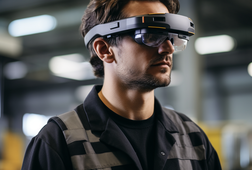 Die Zukunft der Industrie: Wie intelligente Brillen zu einem festen Bestandteil des Workflows werden