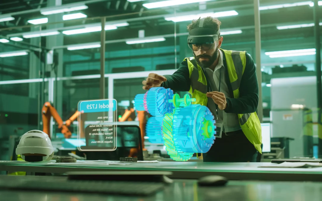 Smart Glasses in der Fertigung: Vorteile und Einsatz