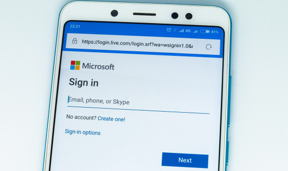 Azure Portal. Wie man Rollen konfiguriert