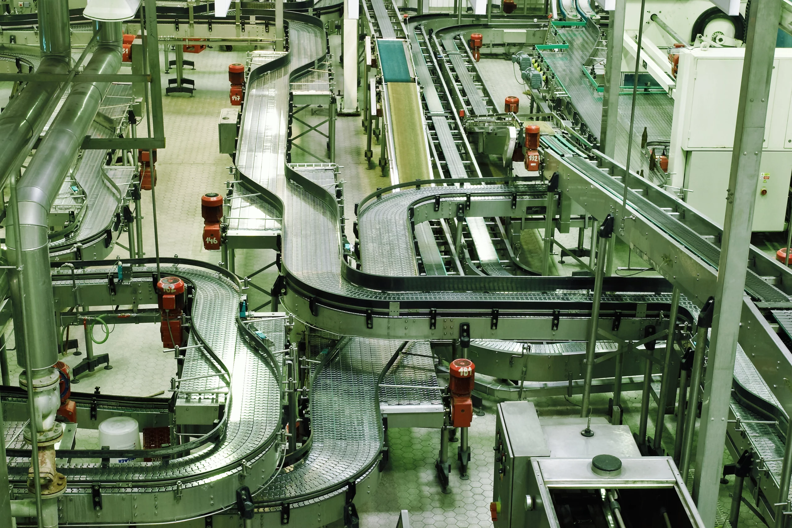 Processing Line
