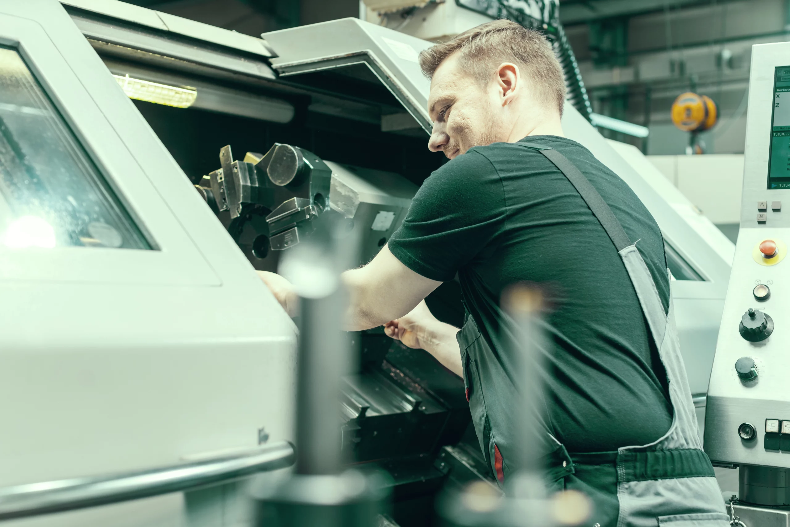 EV Assembly Line