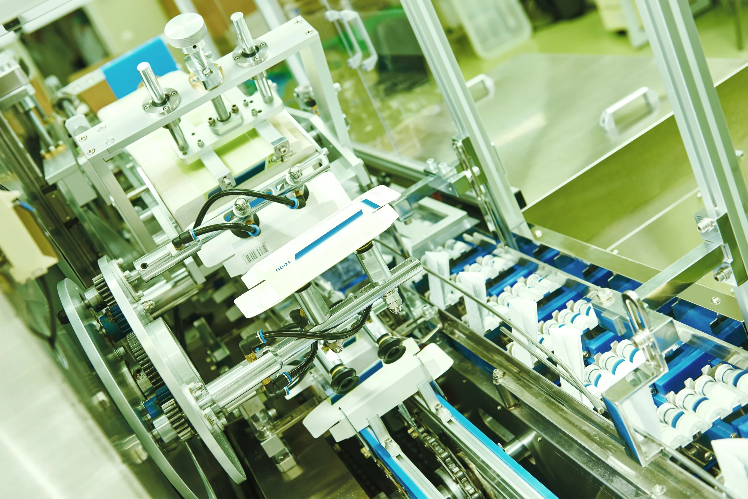 Pharma packaging