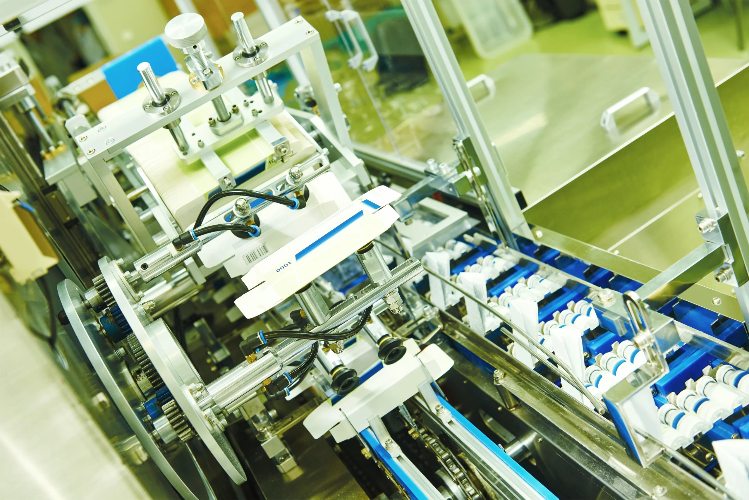 Pharma packaging