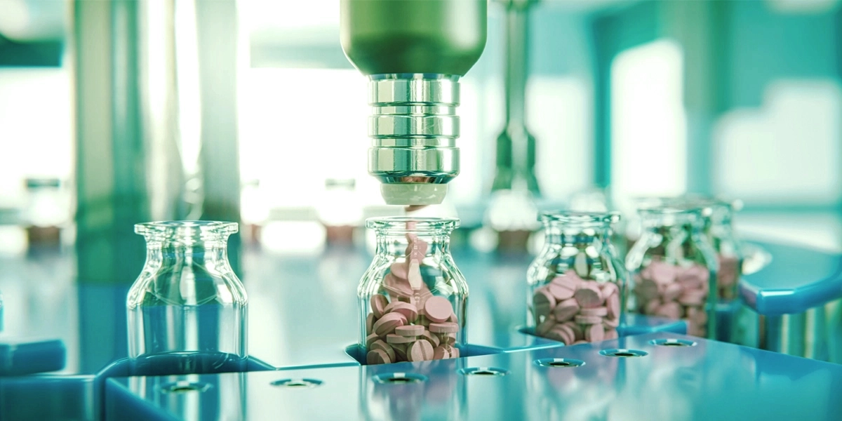 Pharma packaging