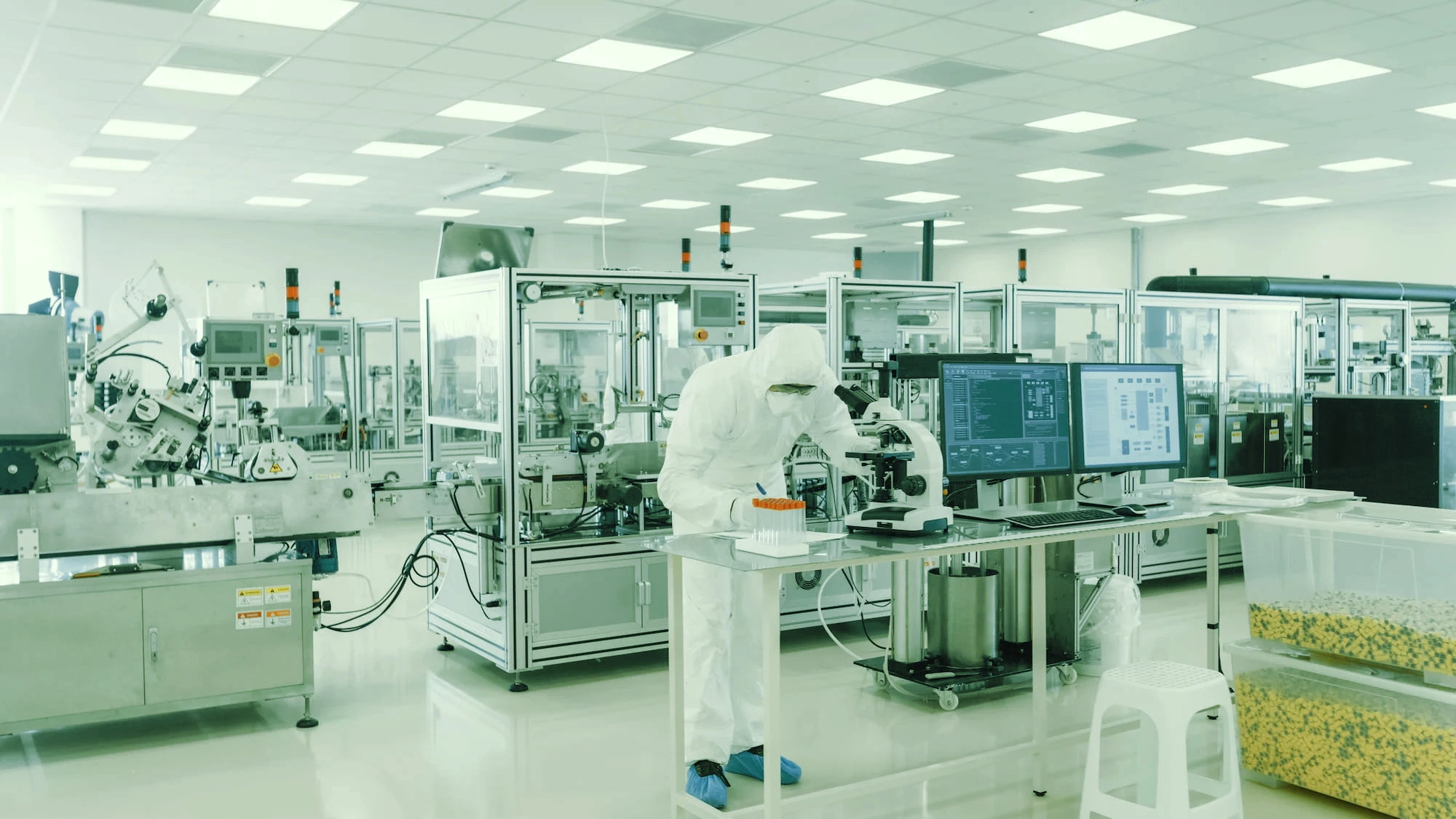 Pharma packaging