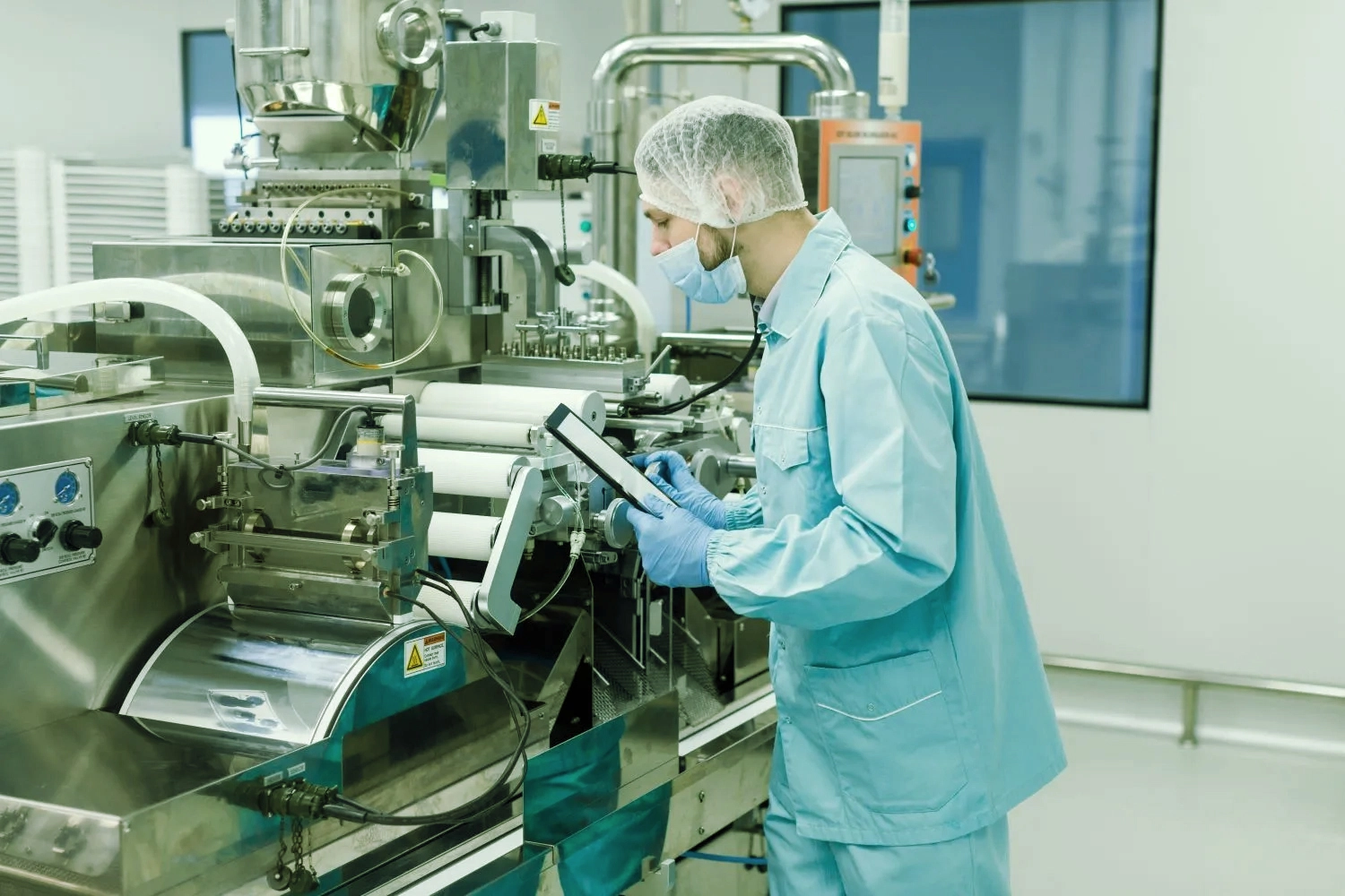 Pharma packaging