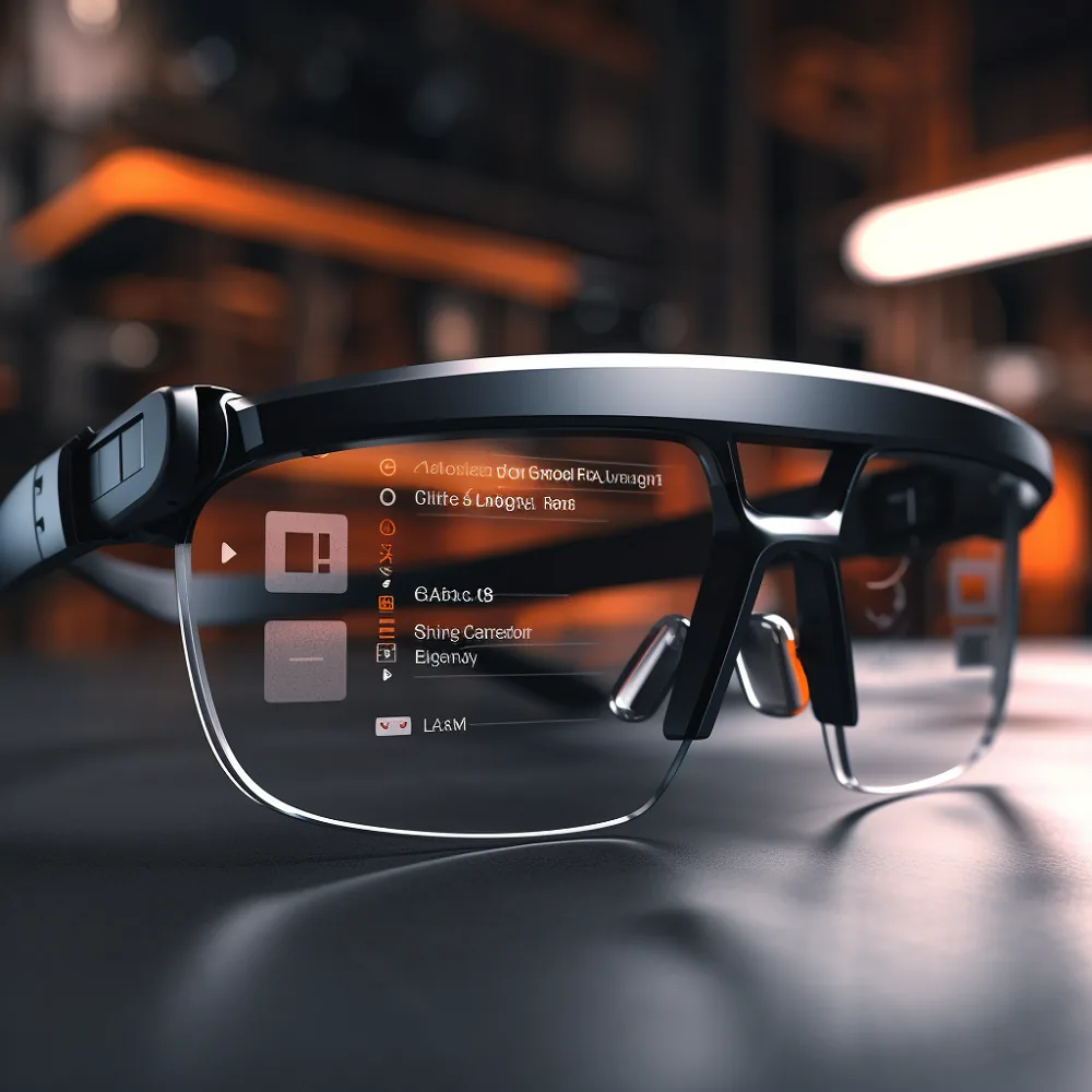 Smart Glasses 1
