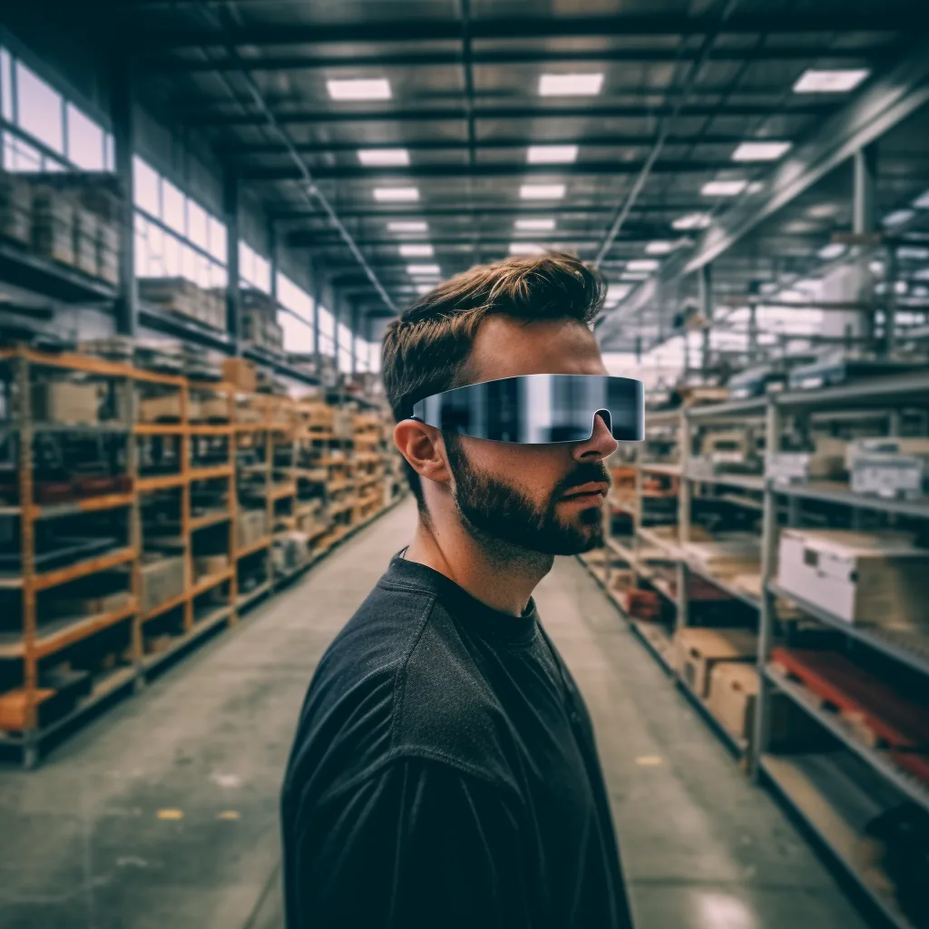 Smart Glasses 4