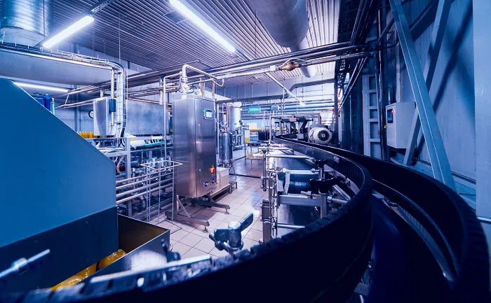 Multi-step production process